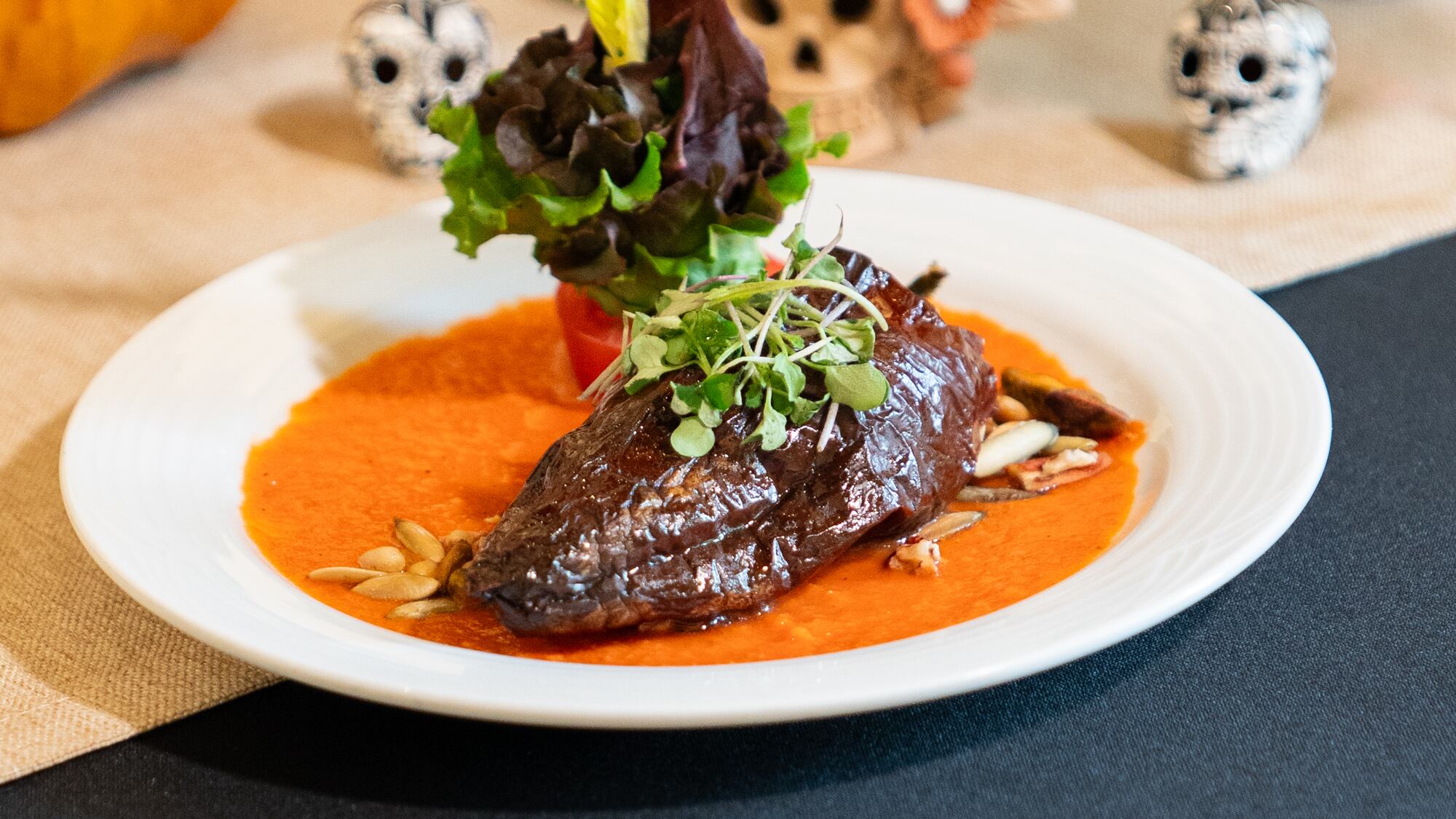 Restaurante Hacienda de los Morales