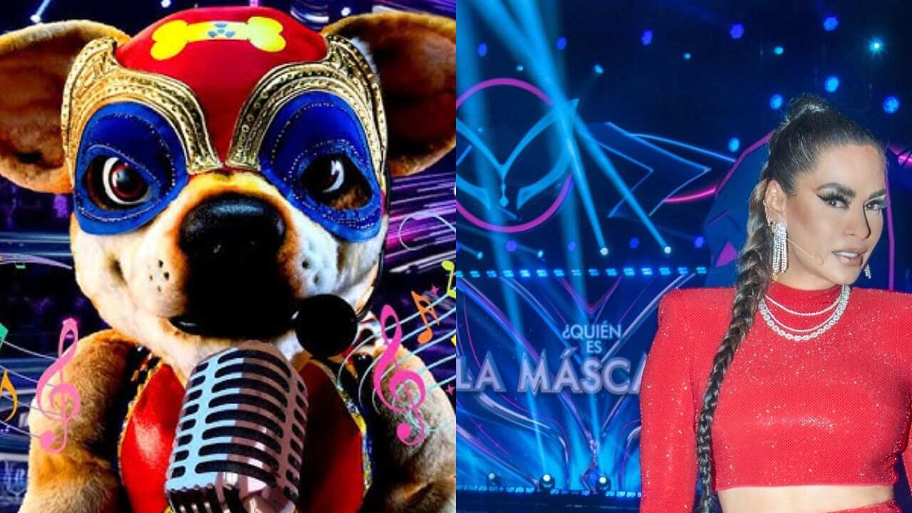 El comentarista de espectáculos Álex Kaffie informó en su canal de youtube que Galilea Montijo es una enmascarada del reality.