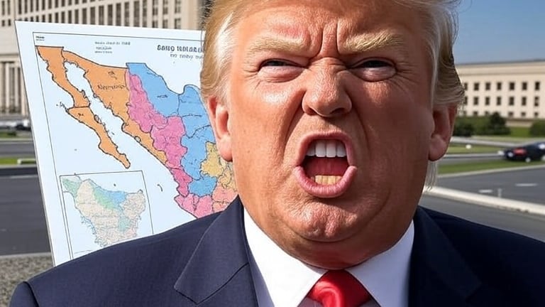 México y Venezuela rechazan permitir operaciones militares estadounidenses en su territorio, pese a la presión política y diplomática de Trump.