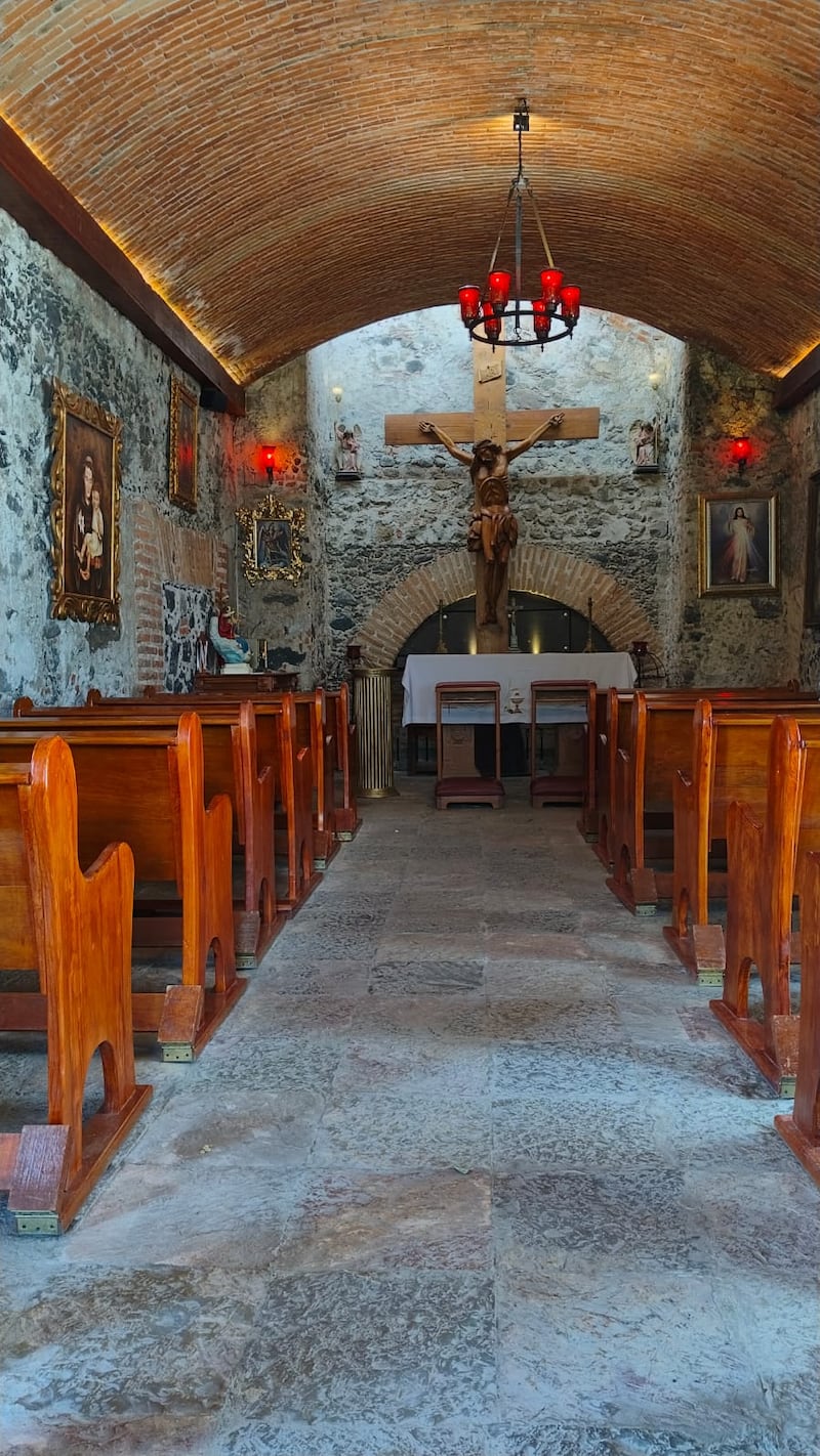 Hotel Hacienda Santo Cristo