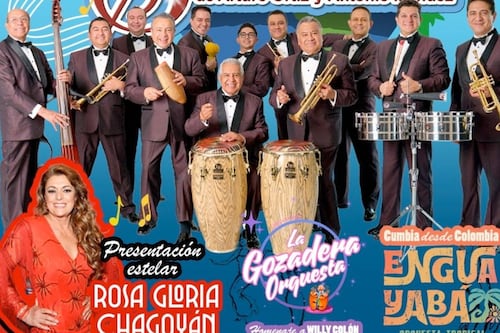 Siete vidas recuperadas y una meta por cumplir: Regresa el Baile por un Trasplante al Salón Los Ángeles