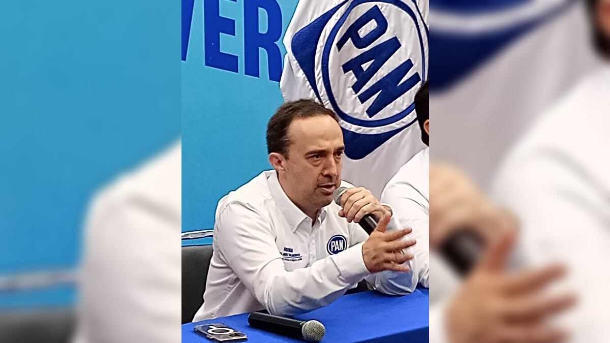 Salinas Wolberg reconoció que no confían demasiado en el Tribunal Estatal Electoral.