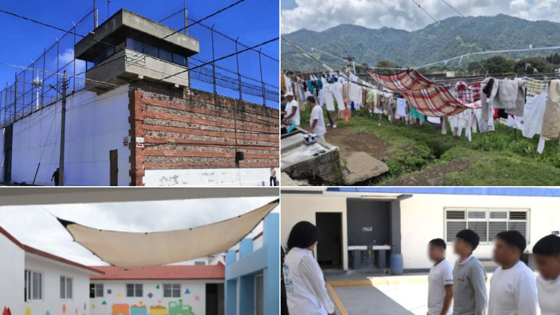 CDH Puebla califica con 6.7 al sistema penitenciario estatal. FOTO: Especial