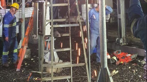 Irregularidades en el sistema eléctrico de Jalisco.