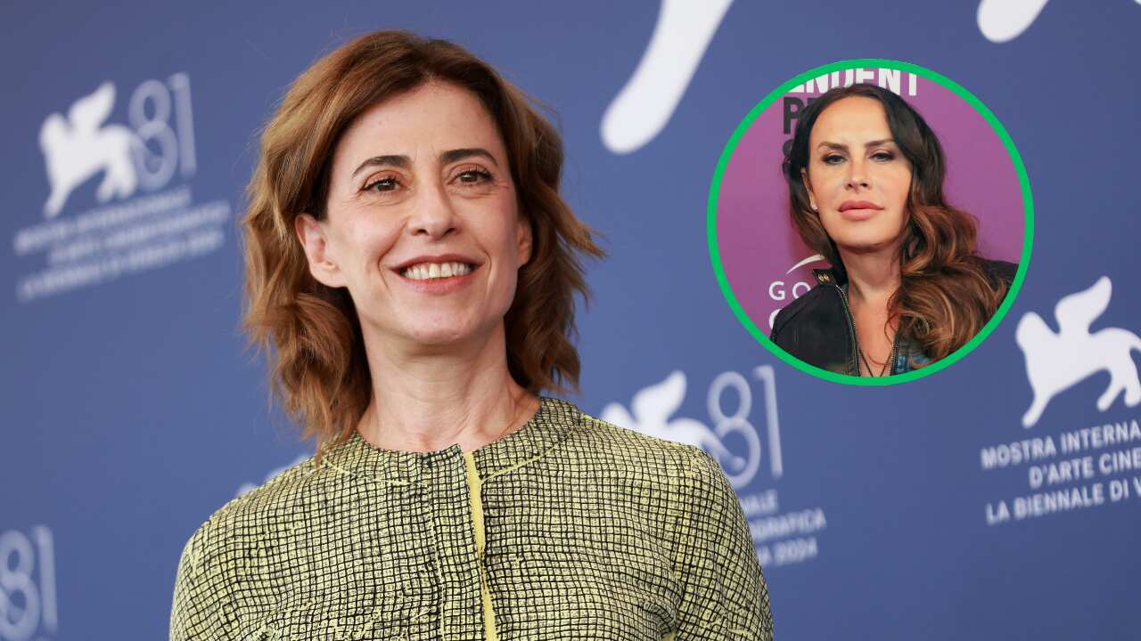 Fernanda Torres y Karla Sofía Gascón