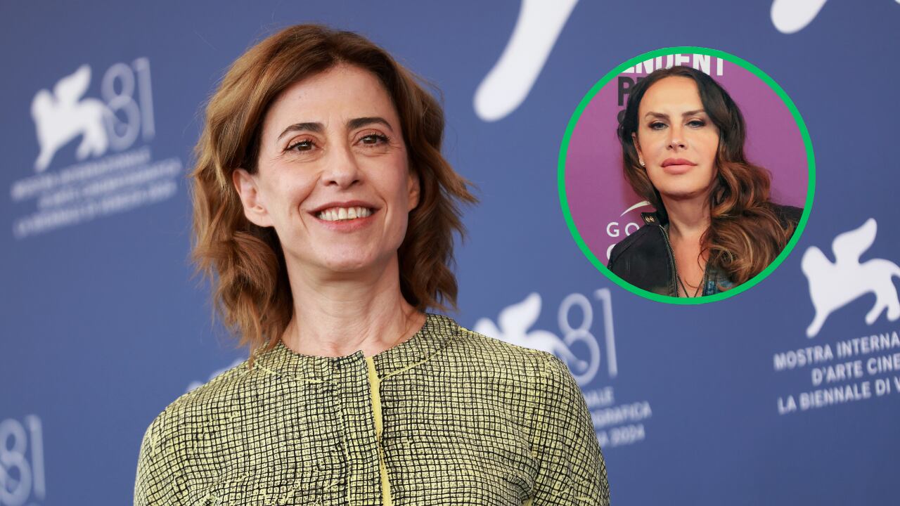 Fernanda Torres y Karla Sofía Gascón