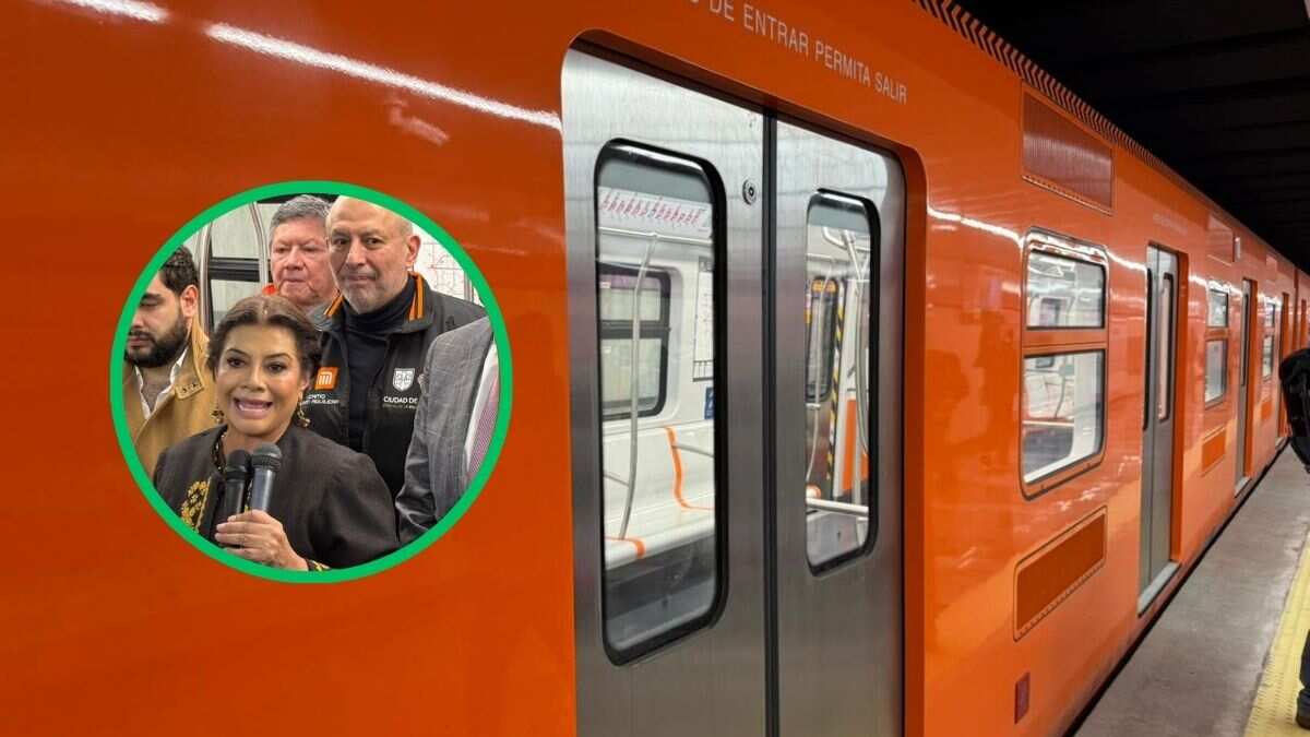 ¿Cuándo reabre la Línea 1 del Metro? Clara Brugada define la fecha para la reapertura total