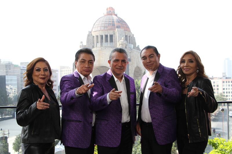Los Ángeles Azules