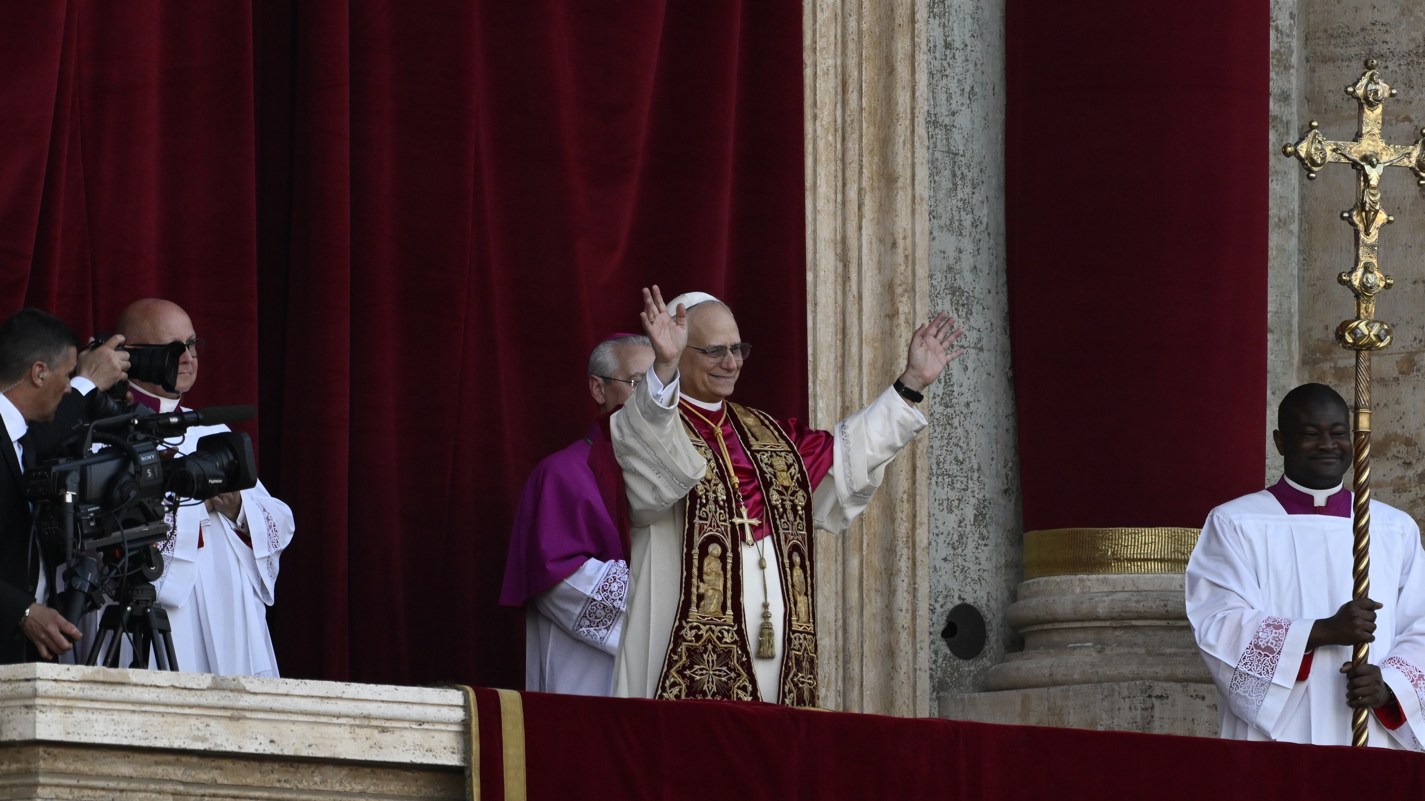 ¿Cuál es la relación del papa León XIV con Donald Trump? ¿Cuál es la relación del papa León XIV con Donald Trump?