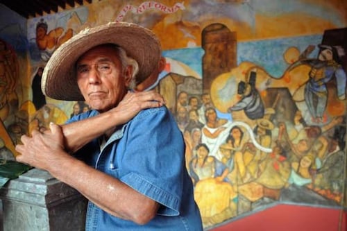 Estremece al país: muere Melchor Peredo en Xalapa y se cierra una era del muralismo mexicano