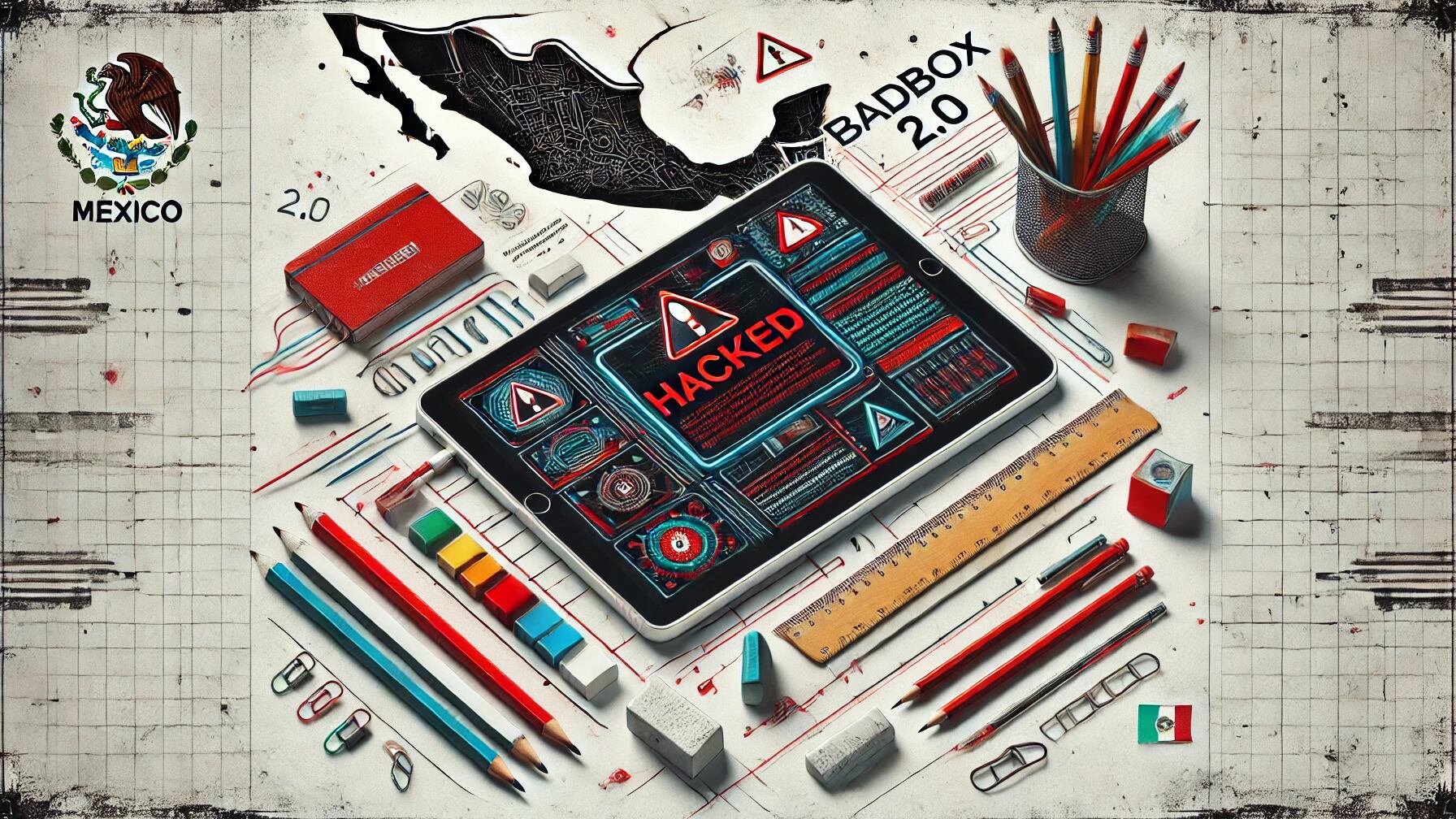 Investigadores alertan que tablets entregadas a estudiantes en México pueden estar infectadas con BADBOX 2.0, una botnet usada para actividades ilícitas.