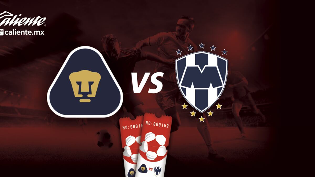 Pumas vs Monterrey
