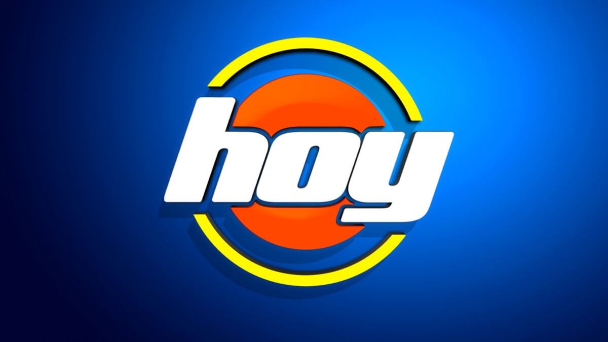 Programa Hoy de Televisa