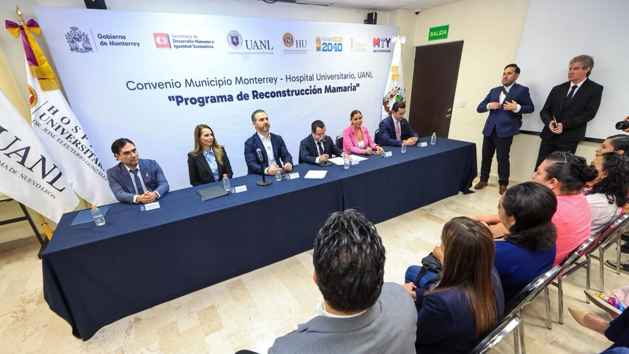 El hospital brindará la atención médica, quirúrgica y de hospitalización.