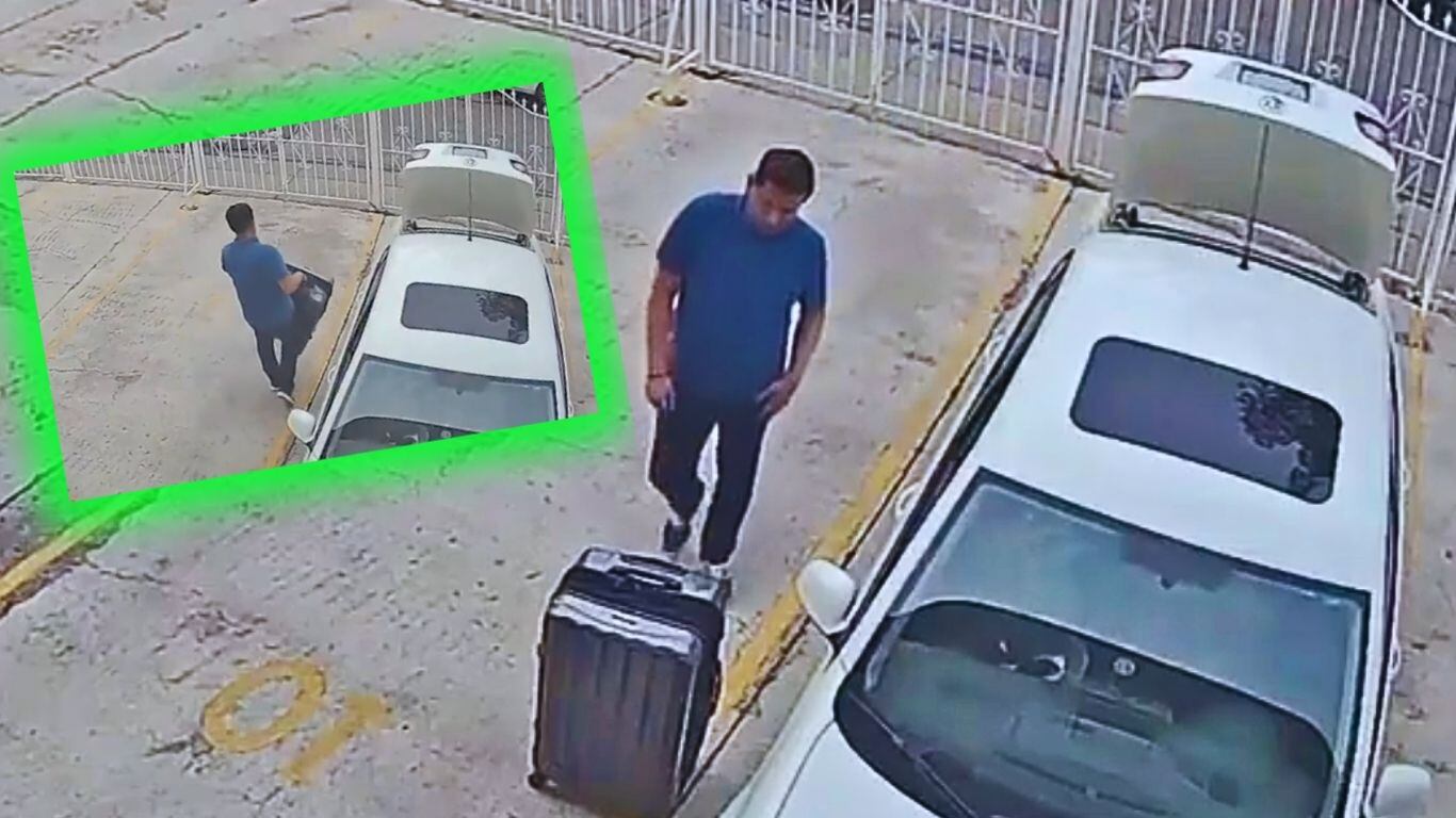 Juan Antonio se entregó por hostigamiento