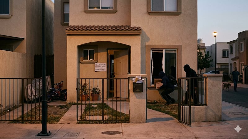 ¿Dejas tu casa sola en vacaciones? Robos en Semana Santa dejan pérdidas de hasta 4 millones