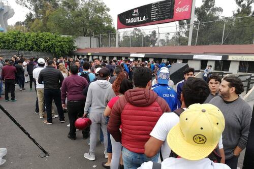 Boletos para la final América-Cruz Azul se disparan hasta los 16 mil pesos