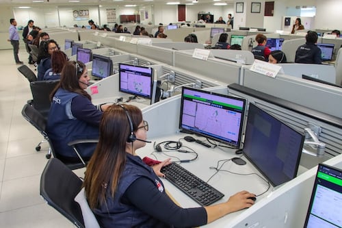 CDMX activa atención de emergencias en inglés rumbo al Mundial 2026; C5 ya atendió primer caso de extranjero