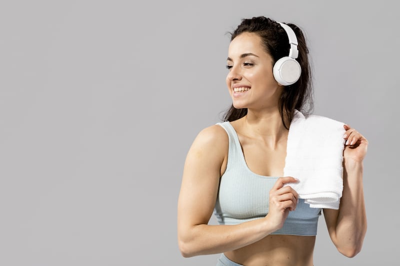 Entrenar también implica cuidar la dermis: sin exigencias y con toda la intención