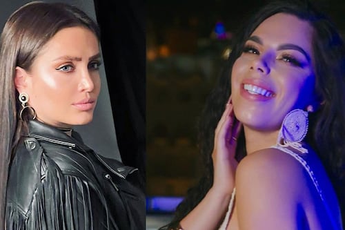 Celia Lora ya superó a Lizbeth Rodríguez y presenta a su nueva “amiga”