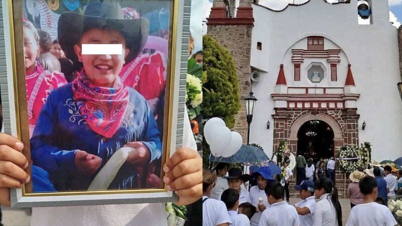Homicidio de Israel en Otumba: vinculan a proceso a dos adolescentes