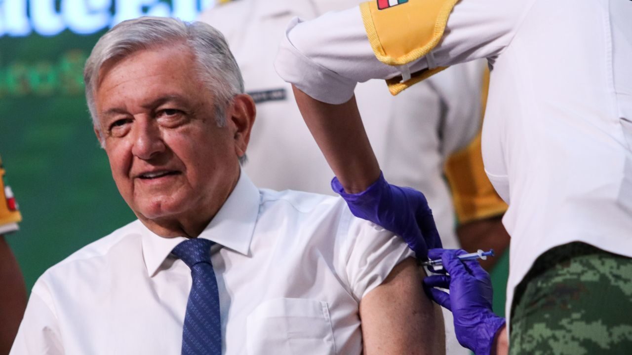 AMLO vacuna Covid-19