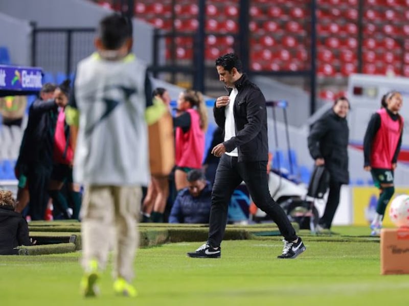 Gallos Femenil sigue sin sumar en el Clausura 2026