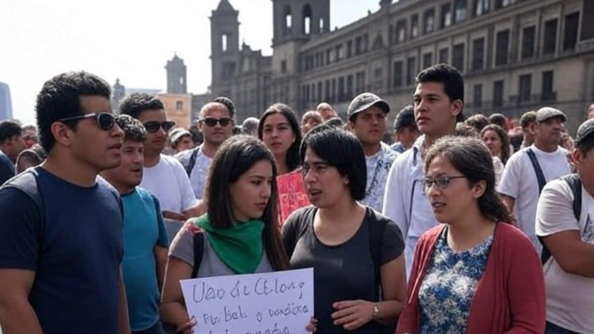 Miércoles 13 de agosto: Manifestaciones y marchas hoy CDMX; alternativas viales y calles afectadas