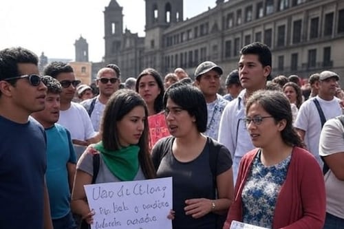 Lunes 17 de noviembre: Manifestaciones y marchas hoy CDMX; alternativas viales y calles afectadas