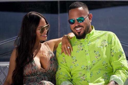 Este fue el mejor regalo que recibió Raphy Pina en su primer cumpleaños tras salir de la cárcel