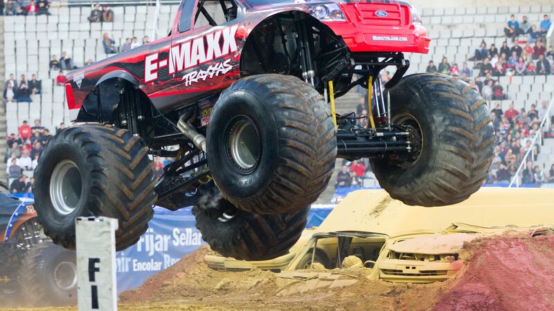 Monster Trucks