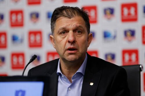 Se va otro DT: pésimos resultados lo obligan a renunciar en la jornada 5