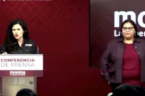 Morena nombra a Citlalli Hernández al frente de su Comisión de Elecciones rumbo a los comicios de 2027