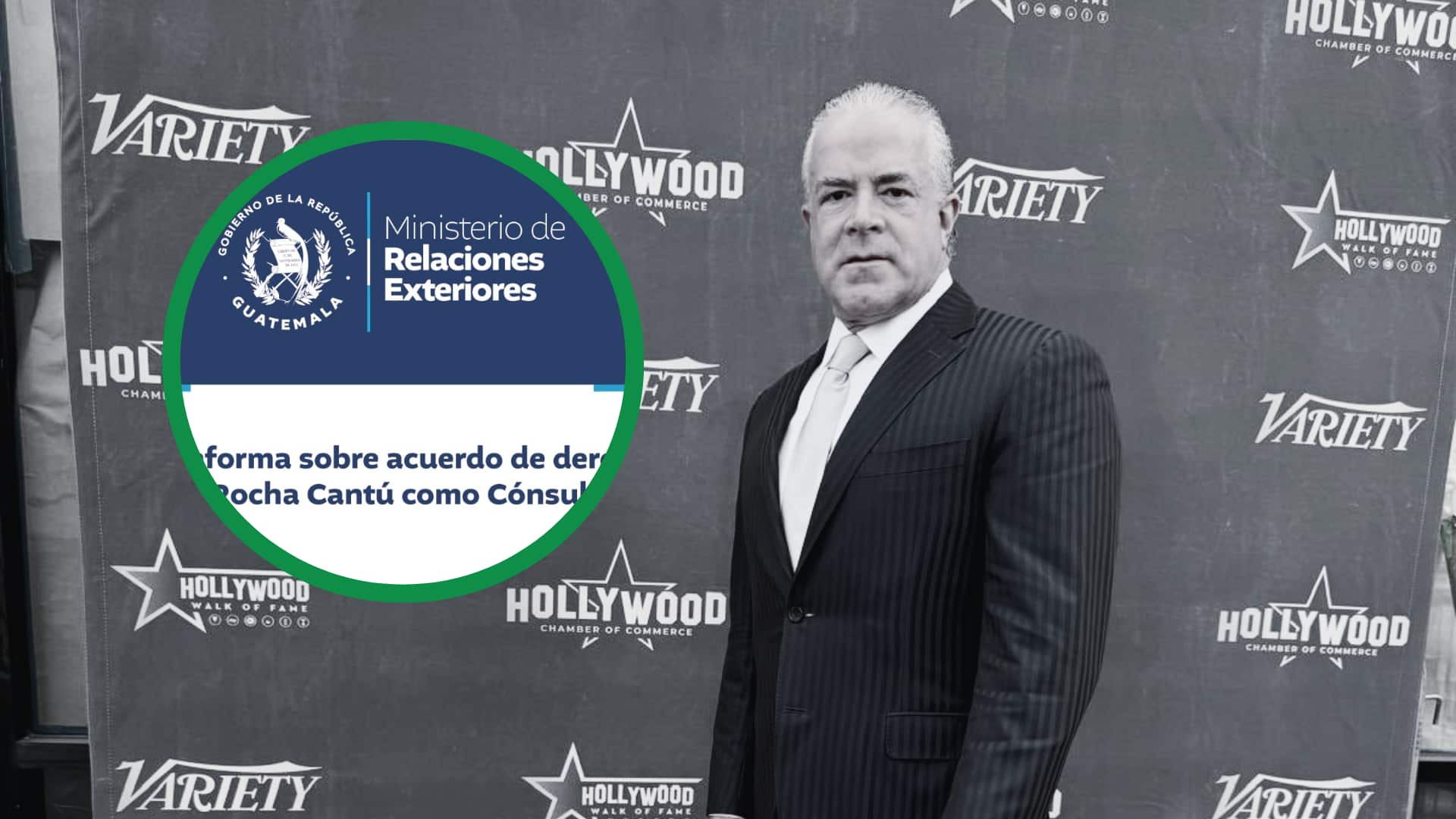 El caso de Raúl Rocha Cantú escaló tras la atención mediática generada por Miss Universo