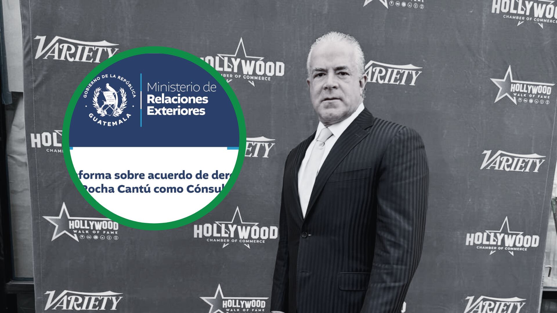 El caso de Raúl Rocha Cantú escaló tras la atención mediática generada por Miss Universo