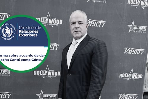 Guatemala retira cargo de Raúl Rocha, dueño de Miss Universo, como cónsul honorario