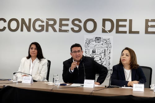 Congreso avanza lento con reformas en seguridad, infancias trans y revocación de mandato