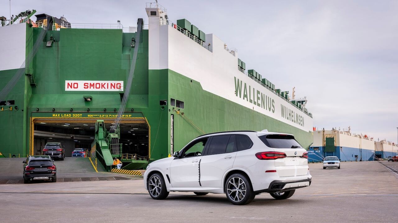 BMW Manufacturing