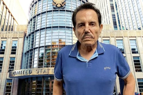 Audiencia de El Mayo Zambada es pospuesta por segunda ocasión por esta razón