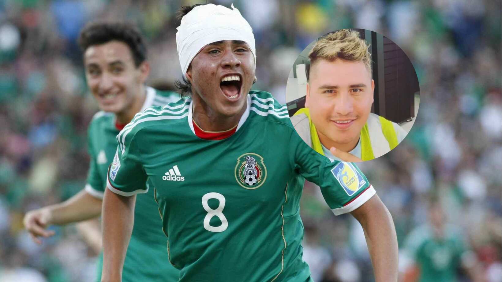 Julio Gómez se retiró del futbol profesional.