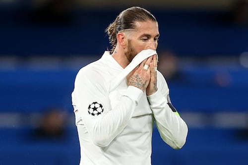 Sergio Ramos rompe el silencio tras eliminación en Champions League