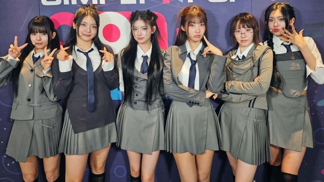 La agrupación de Corea del Sur está de gira por Latinoamérica