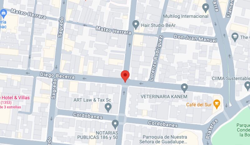 Google Maps.