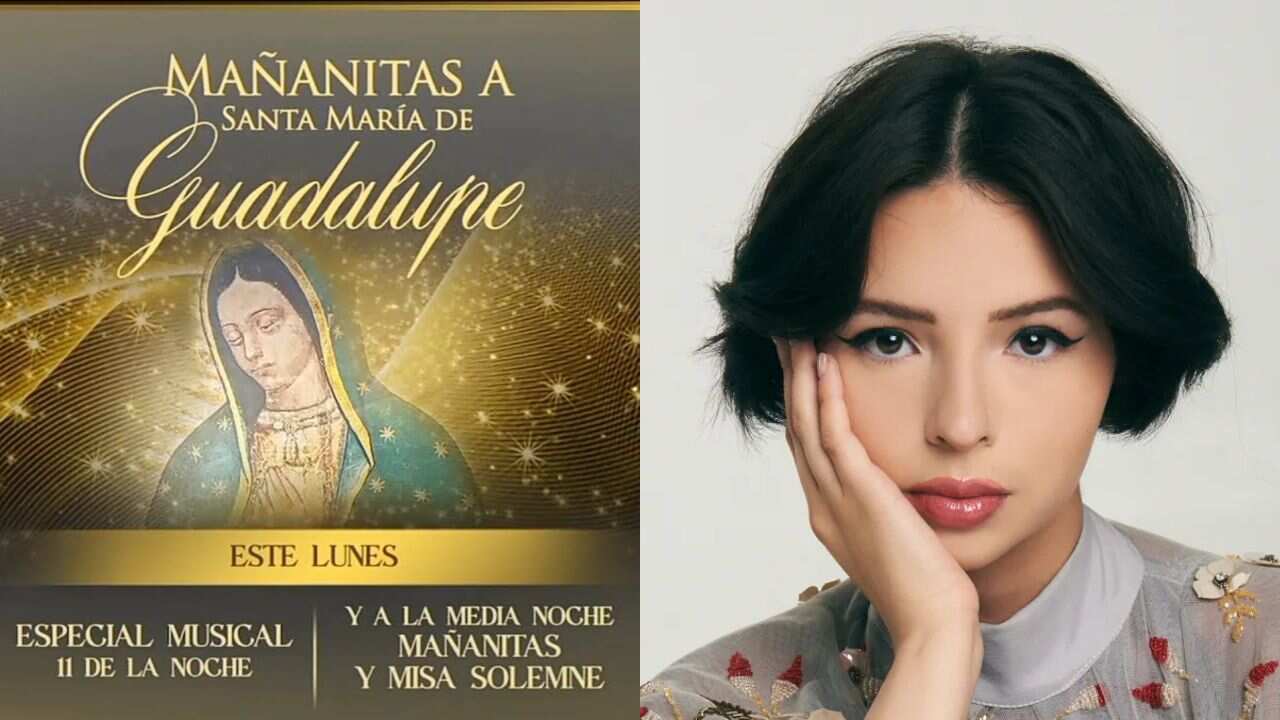 La hija de Pepe Aguilar será una de las participantes del tradicional programa de Televisa.