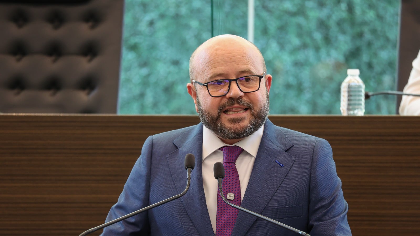 Fiscalía general y Comisión Estatal del Sistema Penitenciario de Querétaro