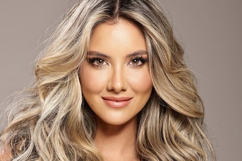 Daniela Álvarez revela el motivo que la tiene tan triste