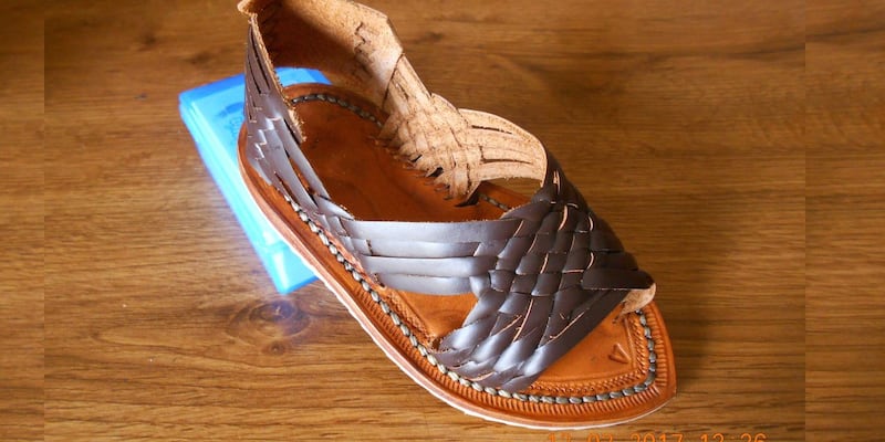 Huarache de Oaxaca