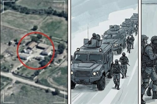 Así fue, paso a paso, la caída de “El Mencho” según el Gobierno de México