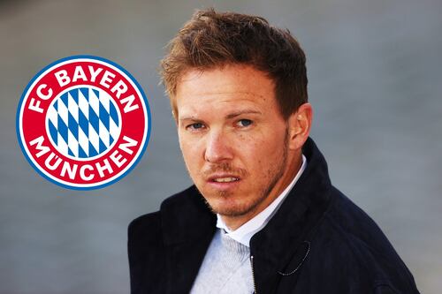 Julian Nagelsmann será el nuevo técnico del Bayern Múnich