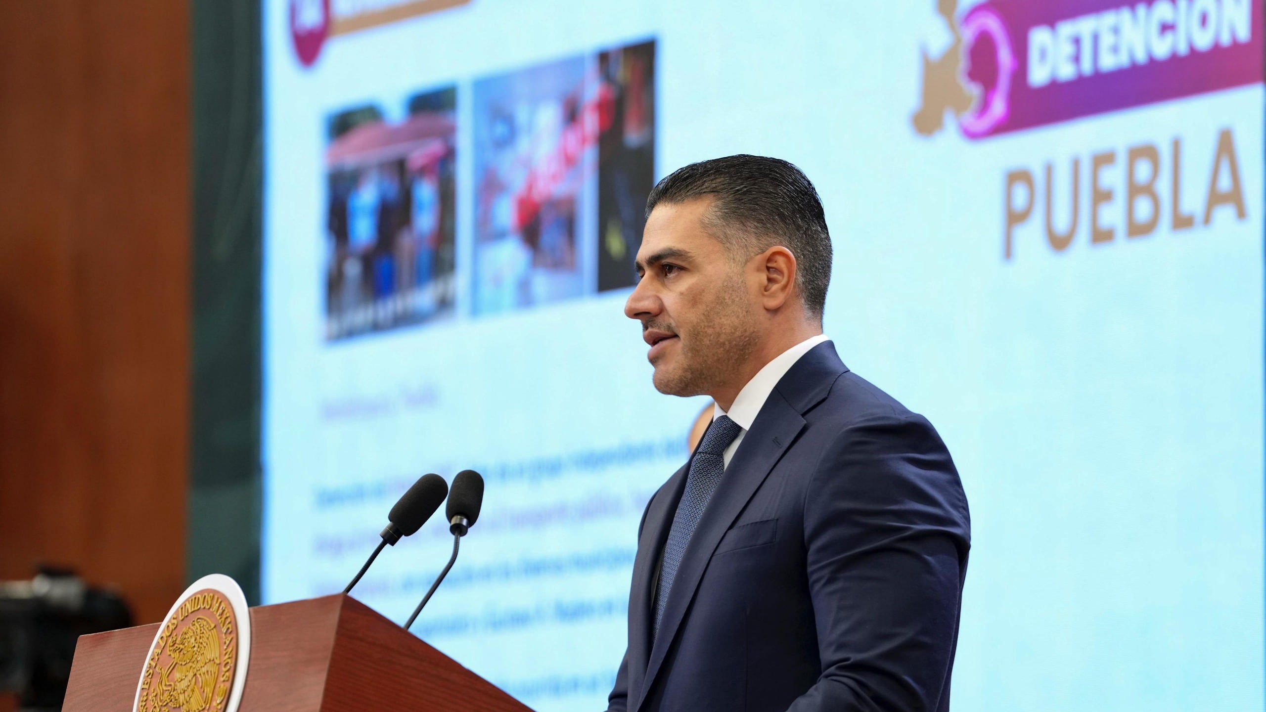 FOTO: Gobierno federal